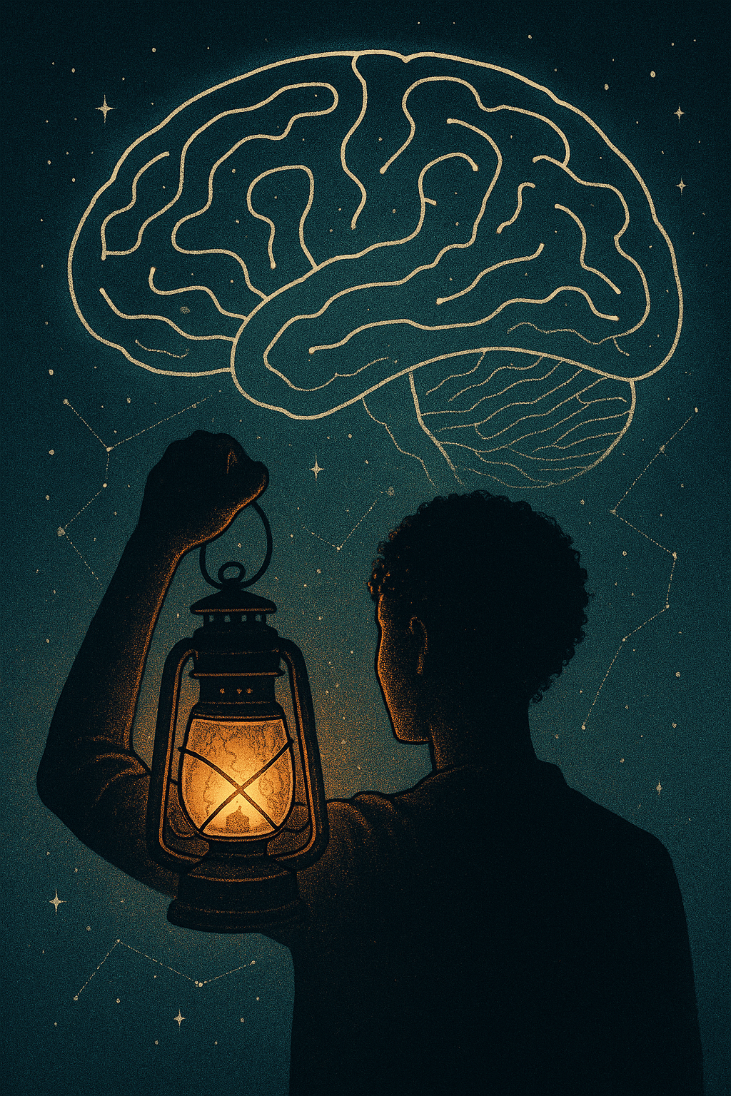 Maps for the Lost Mind